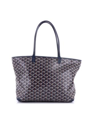 MM Artois Tote Coated Canvas