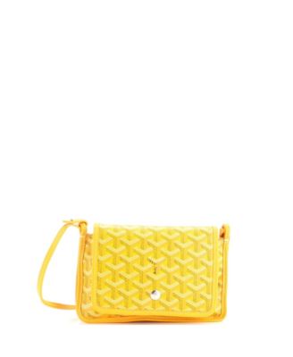 Plumet Clutch Wallet Coated Canvas