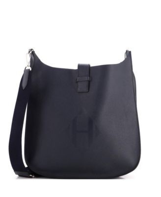 33 Evelyne Sellier Bag Epsom
