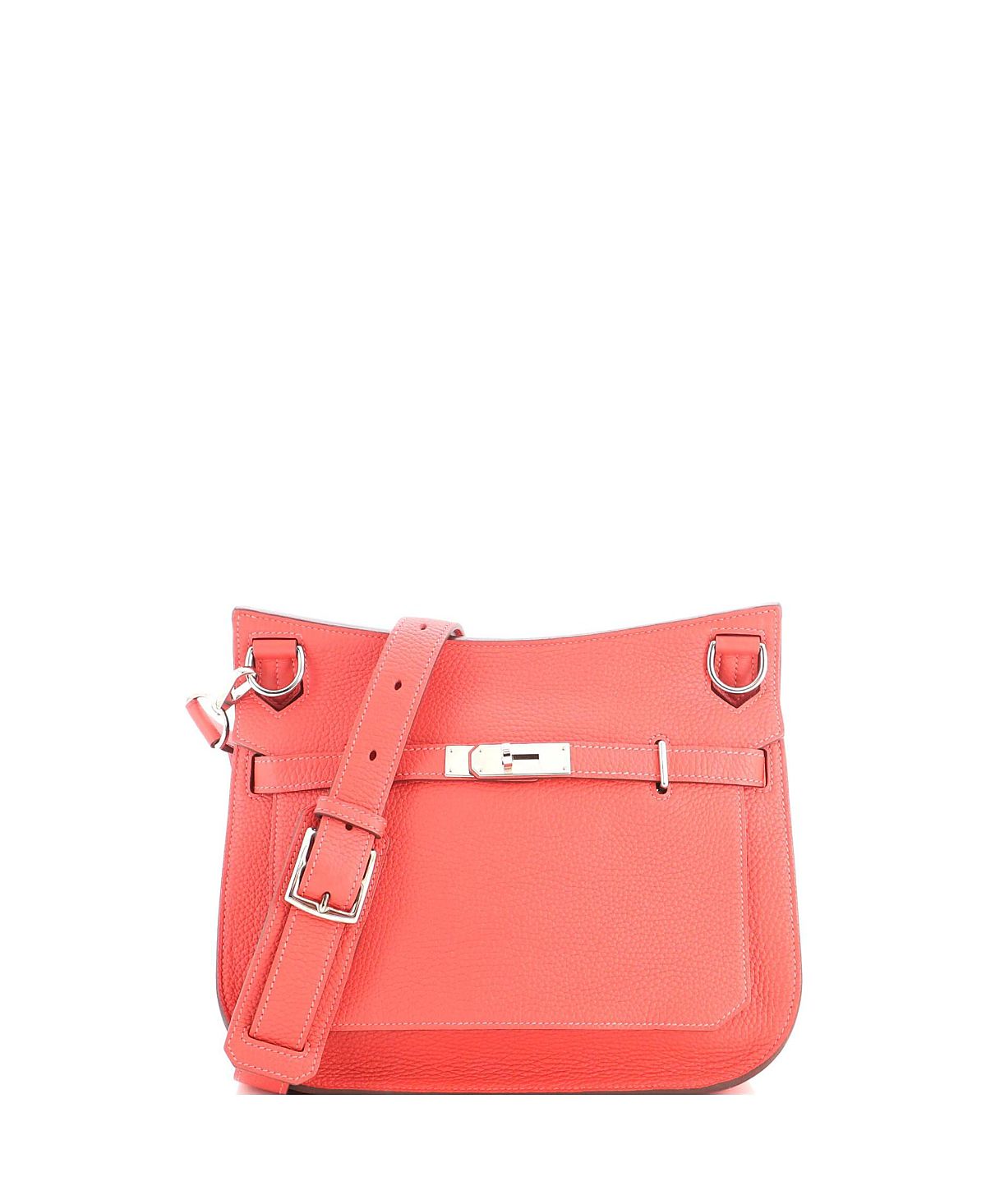 Pre-Owned HERMES 28 Jypsiere Bag Clemence