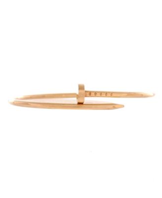 Small Juste un Clou Bracelet 18K Rose Gold
