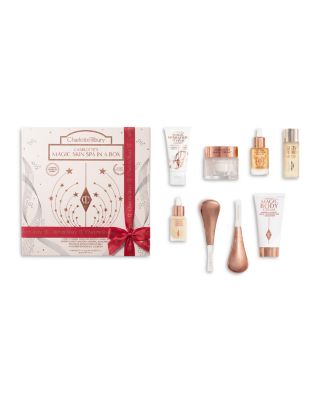 Charlotte's Magic Skin Spa in a Box Gift Set ($229 value)