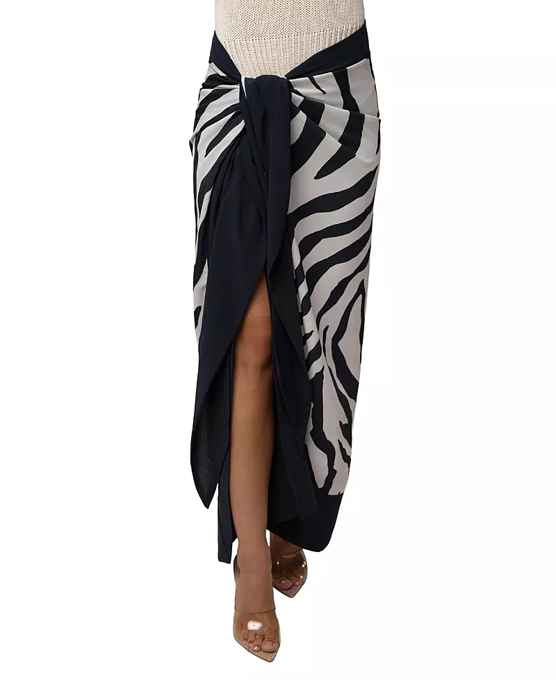 Jluxlabel Wild Current Sarong