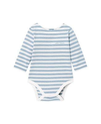  Grelot Long Sleeve Bodysuit - Baby