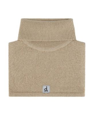  Unisex Knit Fleece Lined Foldover Turtle Neckwarmer - Baby