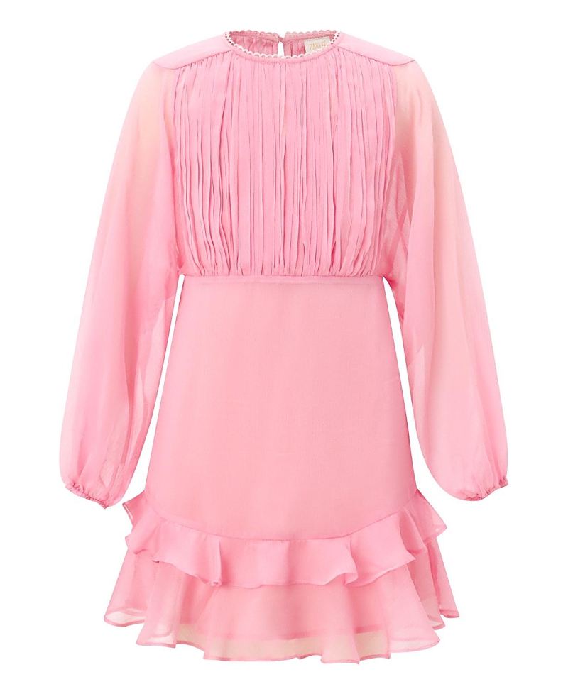 Marlo Kids Girls' Kailey Mini Dress - Little Kid, Big Kid