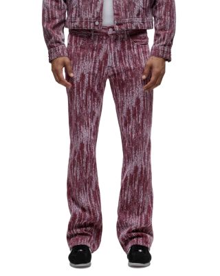 Rigid Walker Kickflare 34" Jeans in Napa