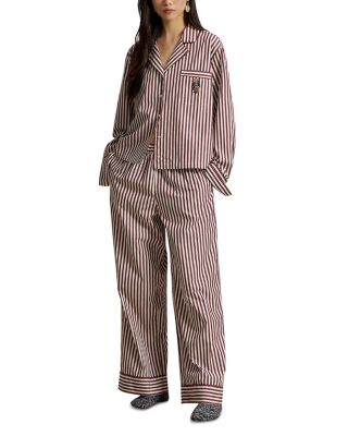 Bloom Long Sleeve Pajama Set 