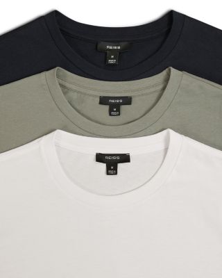 Bless Crewneck Tees, Set of 3