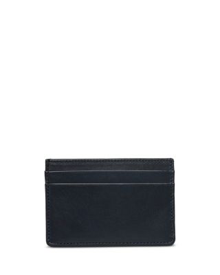 Leather Card Case - Exclusive