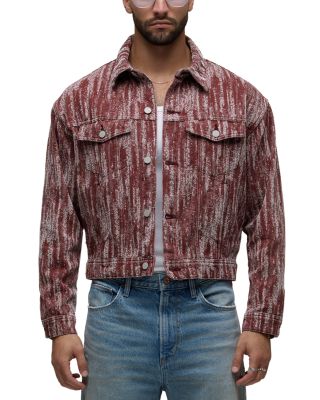 Napa Point Collar Pocket Trucker Jacket
