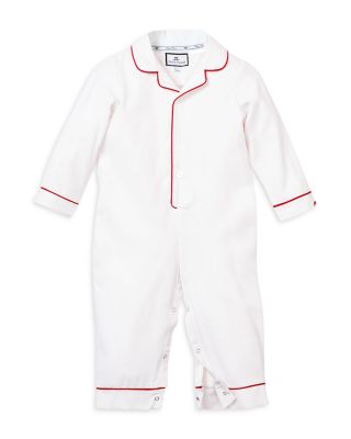 Unisex Piping Romper - Baby