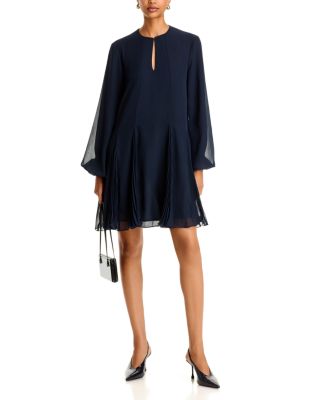 Donottati Plisse Dress - Exclusive