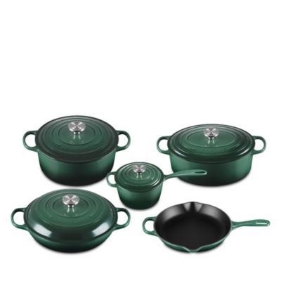 9 Piece Cookware Set