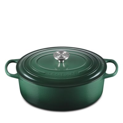 6.75-Quart Signature Oval Dutch Oven