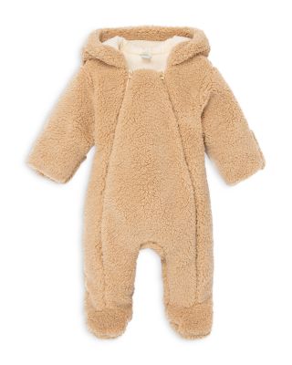 Unisex Fuzzy Bear Pram - Baby