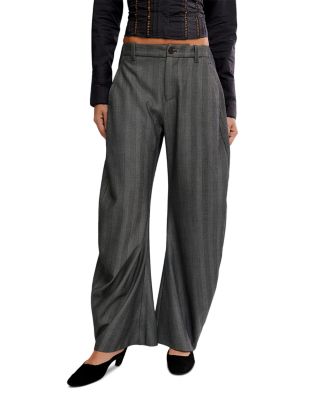 Spotlight Barrel Pants