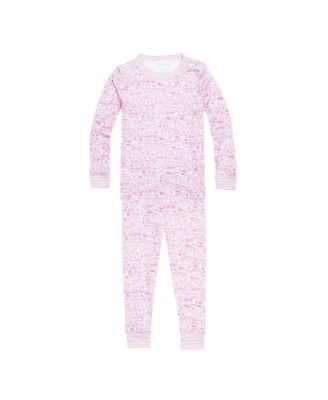  Girls' Nantucket Two Piece Pajamas - Little Kid, Big Kid