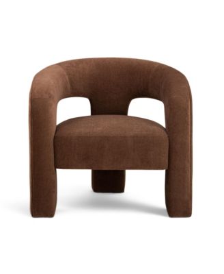Tov Furniture Malone Performance Chenille Accent Chair
