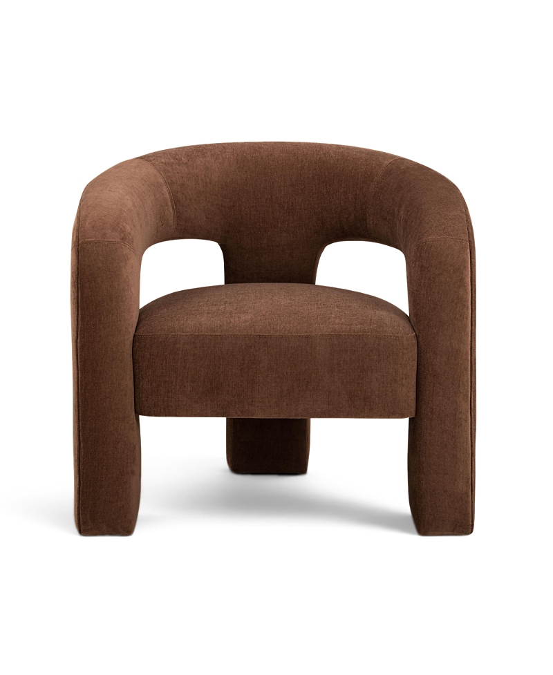 Tov Furniture Malone Performance Chenille Accent Chair