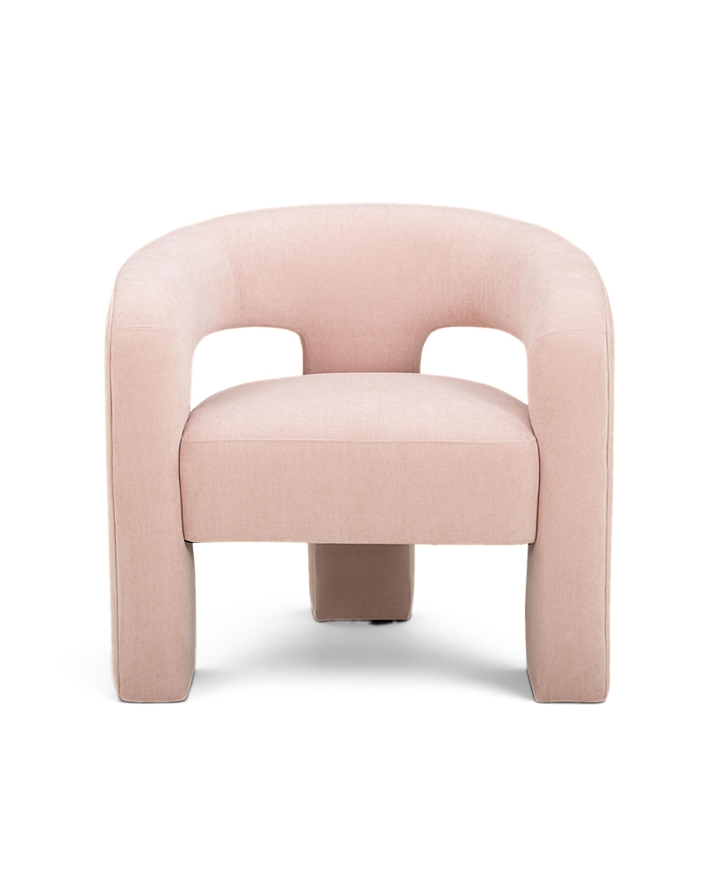 Tov Furniture Malone Performance Chenille Accent Chair