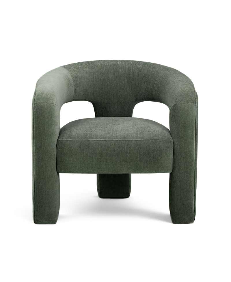 Tov Furniture Malone Performance Chenille Accent Chair
