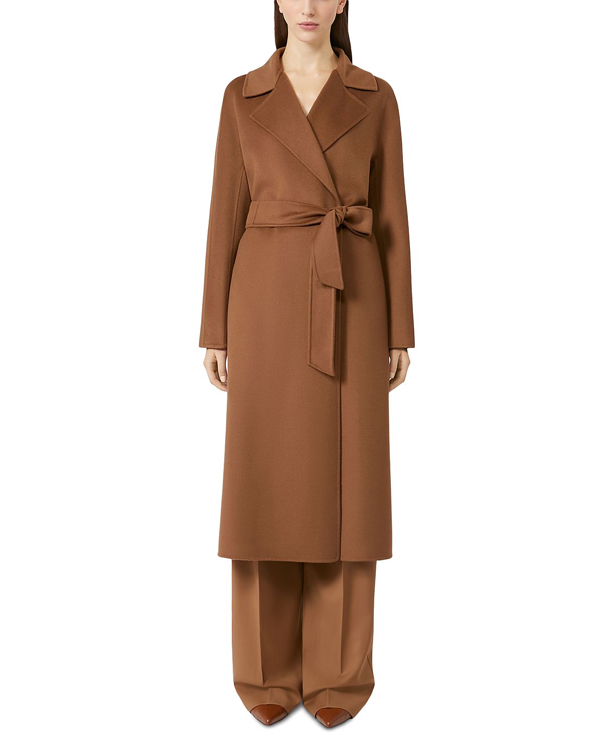 Max Mara Studio Mstcles Wool