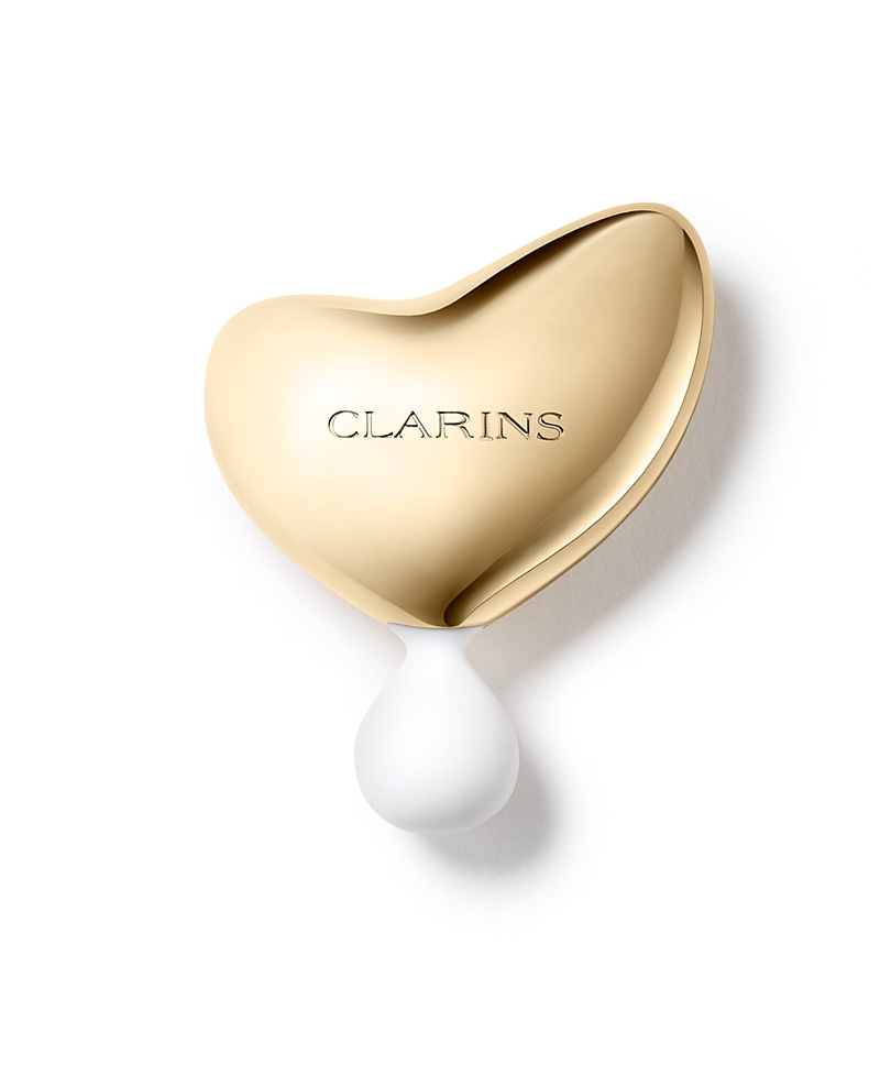 Clarins Precious L'Outil 3-in-1 Facial Massage Tool