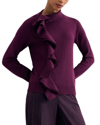 Robyn Funnel Neck Sweater