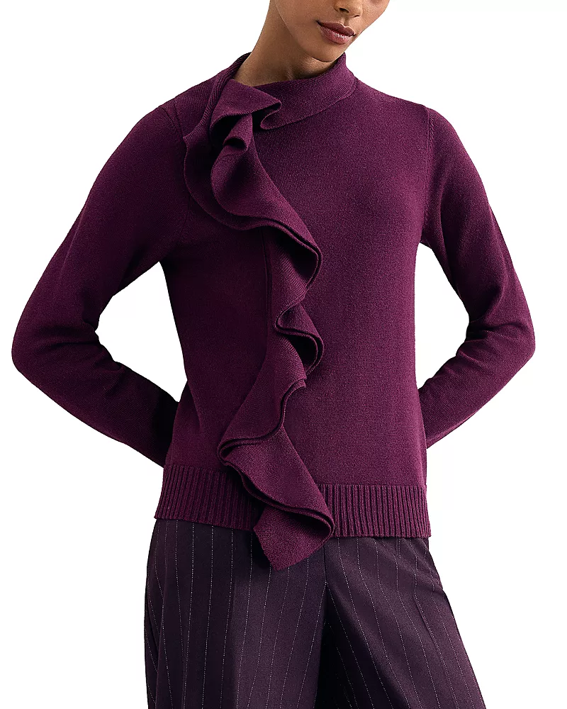 Phase Eight Robyn Funnel Neck Sweater