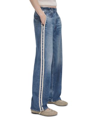 rb Miramar Terry Track Sweatpant Jeans