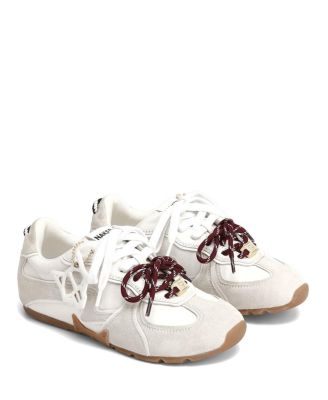  Women's Adored Suede Sneakers