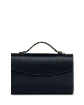 The Top Handle Clutch