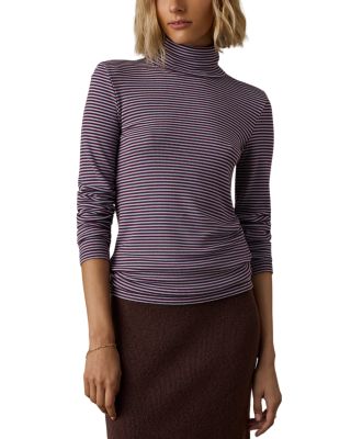 Featherweight Freestyle Turtleneck Top