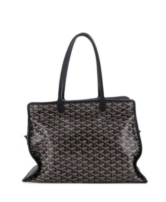  PM Hardy Pet Carrier Coated Canvas