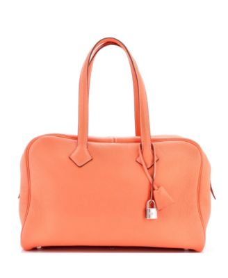 35 Victoria II Bag Clemence