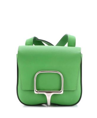 Mini Della Cavalleria Shoulder Bag Epsom