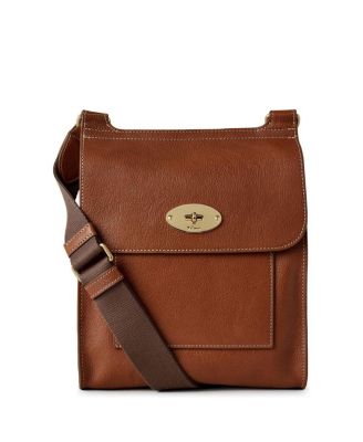  Antony Leather Crossbody Bag