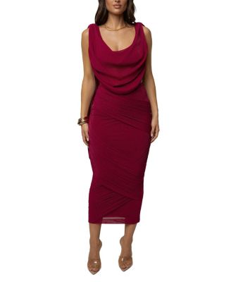  Divine Drape Skirt Set
