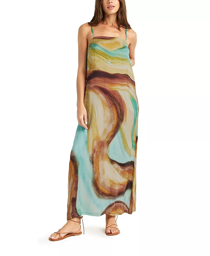 Vitamin A Rhea Maxi Dress
