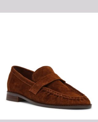 Women's Ronie Leather Loafers