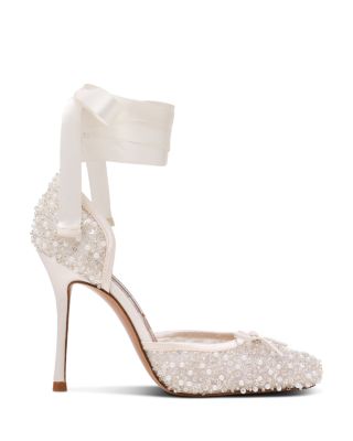 Women's Larina Embellished Stiletto Pumps