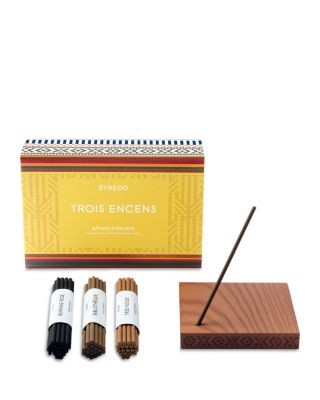 Trois Encens Home Incense Gift Set