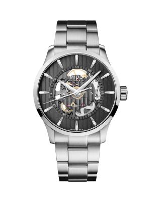 Multifort Skeleton Vertigo Watch, 42mm