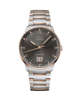 Commander Big Date Watch, 42mm