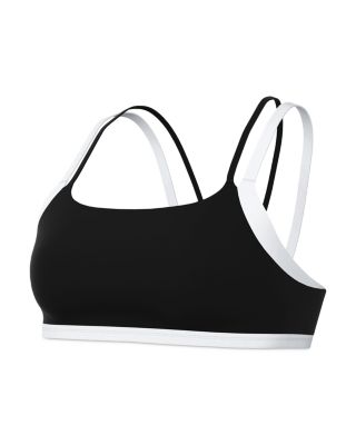 Zenvy Light Support Padded Sports Bra