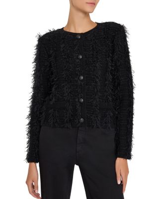 Sloane Fringe Cardigan