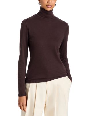 Long Sleeve Turtleneck Sweater