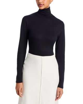 Majestic Filatures Long Sleeve Turtleneck Sweater