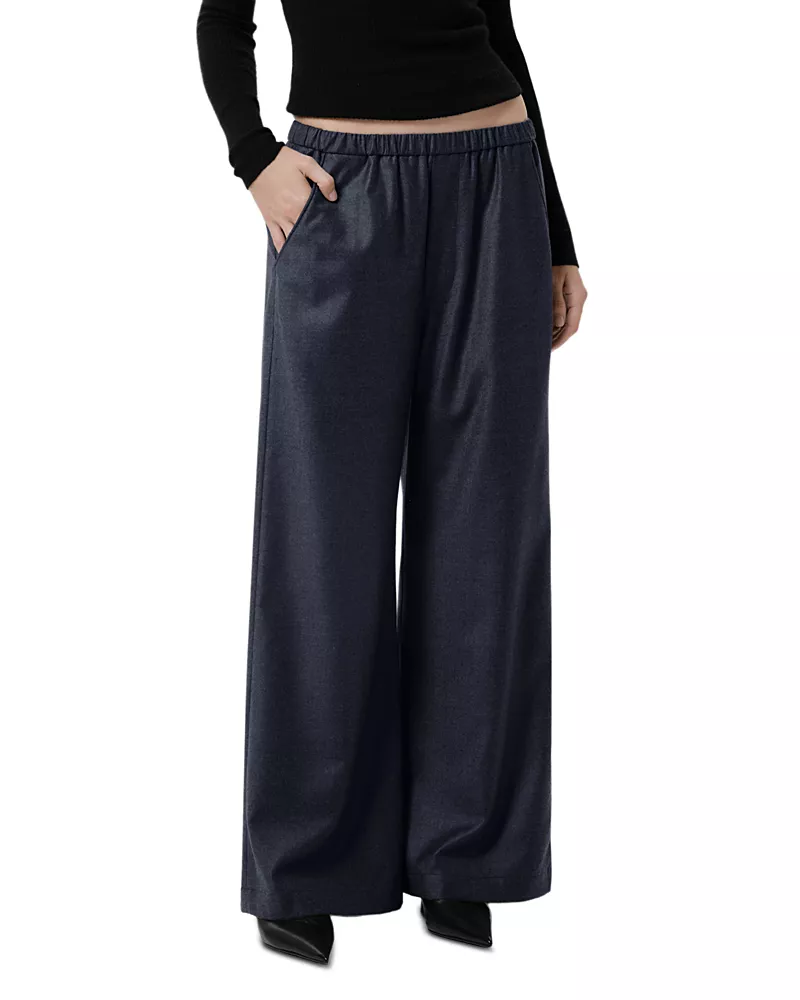 Citizens of Humanity Clara Wool Pull On Pants